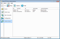 FTP Server Online